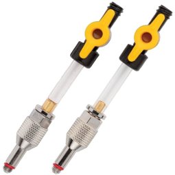 Jagwire Elite Brake Bleed Kit for SRAM, Formula, Hayes, Hope