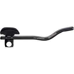 Vision Speed Carbon Extensions for Clip-On Aerobars - J-Bend