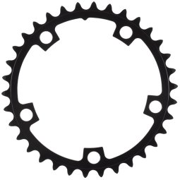 Rotor R-Ring Chainring - BCD 110X4 | AERO | Round - Outer