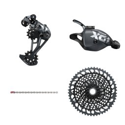 SRAM XO1 DHカーボンクランク、165mm SRAM ( スラム ) クランク