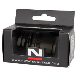 Novatec F482SB/AA-11S Rear Hub - Superlight | J-Bend | QR Novatec F482SB/AA-11S Rear Hub - Superlight | J-Bend | QR