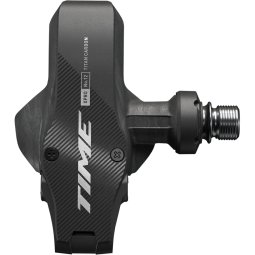 Time XPRO 15 Titanium Carbon Pedal - black / white | BIKE24