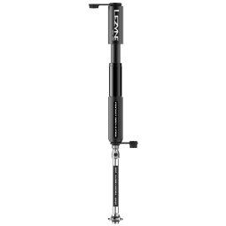 Lezyne Pocket Drive PRO Mini Pump - Neo Metallic-Black | BIKE24