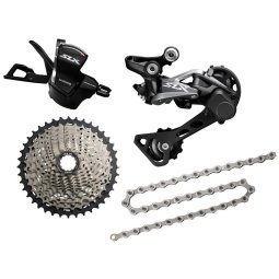 シマノ　SLX M7000 11s コンポセット Amazon.com : SHIMANO Unisex's FCM7000E Bike Parts, Other