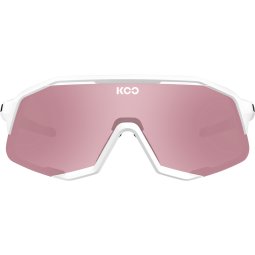 KOO Alibi Spare Lense - Regular | Red Photochromic Mirror