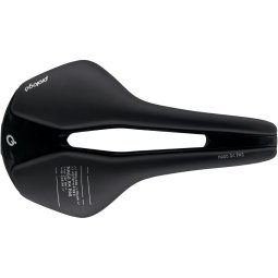 Prologo Nago R4 PAS Nack 137 Saddle - Hard Black | BIKE24