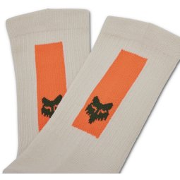 Fox Racing Chaussette Femme NUKLR 180 - Rembourrée, Confortable Et Respirante Pour Motocyclisme