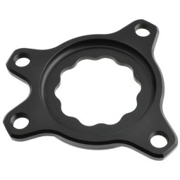 Rotor Q-Rings QX1 MTB Chainring 4-arm 76mm 1x11-speed Narrow