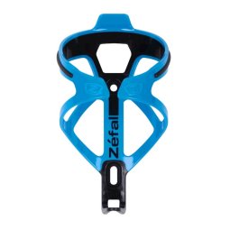 Porte-Bidon Vélo ZEFAL Pulse B2 - Cage De Transport Jaune Fluorescent Universelle | 31g Léger Pour Gourdes Et Bouteilles