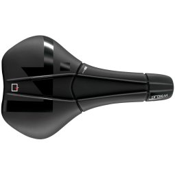 Prologo Nago R4 Tirox 137 Saddle - Hard Black | BIKE24