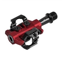 Xpedo CXR Clipless Pedal - black/orange | BIKE24