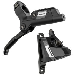 SRAM Apex Hydraulic Disc Brake and Cable-Actuated Dropper