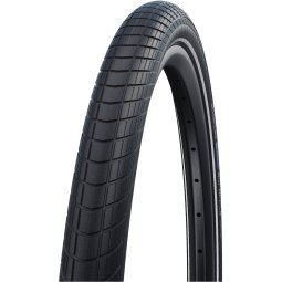 Schwalbe Road Cruiser Active Wired Tire - 16x1.75 Inches