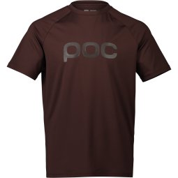 POC Reform Enduro Light Tee Men - 1460 Epidote Green | BIKE24