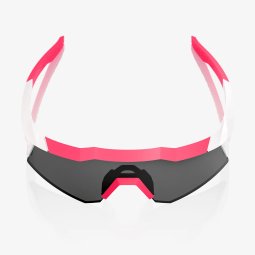 100% Slendale Glasses - Matte Chalk / Multilayer Mirror | BIKE24
