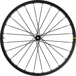 Mavic Ksyrium SL UST Rear Wheel - QR - Shimano HG | BIKE24