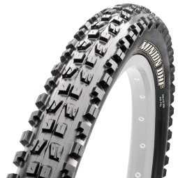 Maxxis DTH Folding Tire - Dirt | MaxxPro - 26x2.15