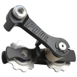 Paul Component Word Singlespeed Rear Hub - Disc - 10x135mm