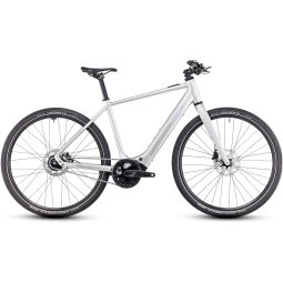 Bici City Bike City Easy Urban Bicicletta Elettrica Pedalata Assistita  Unisex Adulto, Ruote 26