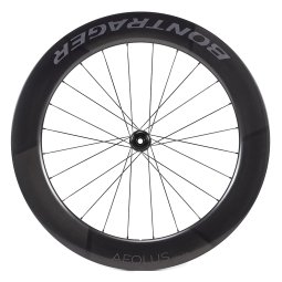 （セール）開催中 人気ブランドも続々プライス Bontrager Aeolus RSL 62 TLR Disc Carbon Front Wheel パーツ