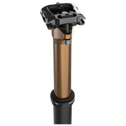 FOX Transfer カシマコート φ31.6mm 125mm ドロッパー FOX Transfer カシマコート φ31.6mm 125mm ドロッパー