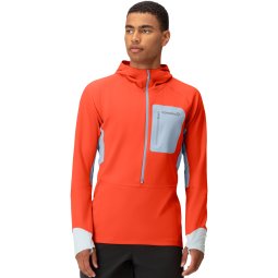 Norrona senja Gore-Tex Active Jacket Men - Arednalin/Blue