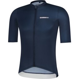 Shimano Aria Short Sleeves Jersey Men - restore green | BIKE24