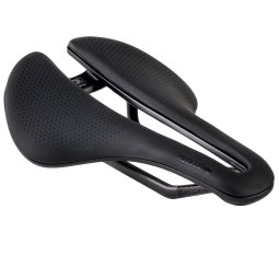 BONTRAGER AEOLUS PROサドル 145mm 黒 Bontrager Aeolus Comp Saddle - black | BIKE24