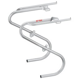 アクセサリー TUBUS tara front rack (silver) TUBUS* tara front rack (silver) - BLUE LUG GLOBAL ONLINE STORE