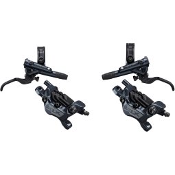 Shimano BL-MT401 + BR-MT410 Hydraulic Disc Brake - J-Kit