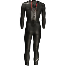 HUUB Design Araya Wetsuit Men - black/orange | BIKE24 HUUB Design Araya Wetsuit Men - black/orange | BIKE24