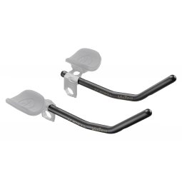 Vision Speed Carbon Extensions for Clip-On Aerobars - J-Bend
