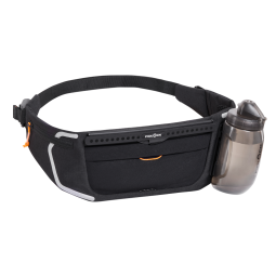 fidlock hip belt double フィドロック　ウエストバッグ Fidlock HIP BELT double + bottle 450 - black | Belt Bags