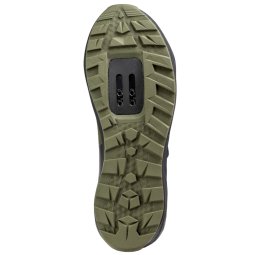 Northwave Hammer Plus Wide MTB Shoes Men - black/dark grey