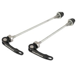 Sgancio Rapido Per Bicicletta DMJJSD - 2 Pezzi Per Assi Anteriore E Posteriore