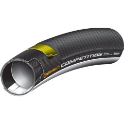 Road Bike Tire Test: Continental Competition (tubular) 25
