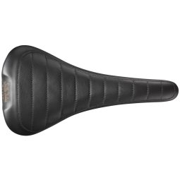 Selle Italia MILANO TURBO Bonnie Saddle - black | BIKE24