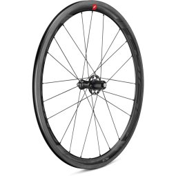 FULCRUM SPEED 40 シマノ11s Fulcrum WIND 40 DB Front Wheel - 700, 12 x 100mm, Center