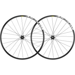 Mavic Aksium Disc Rear Wheel Clincher Centerlock - 12x142mm