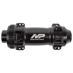 Novatec D571SB Front Hub - J-Bend | Centerlock | 12x100mm