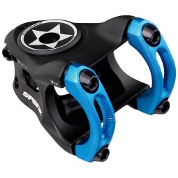SPANK SPOON 318 ステム ブルー 31.8 MTB マウンテン SPANK SPOON 318 Stem – SPANK Industries