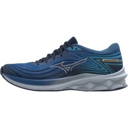 Mizuno Wave Daichi 8 Trail Running Shoes Men - Estate Blue