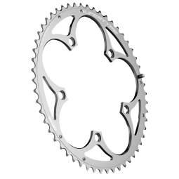 Miche Advanced Pista Chainring - 144mm - black | BIKE24