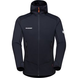 Mammut Ultimate VII Softshell Hooded Jacket Men - marine Mammut Ultimate VII Softshell Hooded Jacket Men - marine