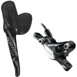 Sram Force CX1 &amp; Force22シフター 左右セット 1X11速 スラム FORCE CX1 フロントシングル×リア11速のシクロクロス用