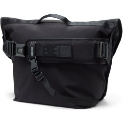 CHROME Citizen Messenger Bag - 24L - Black XRF Reflective 24