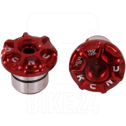 20 Tappi Per Manubrio Bici - Plastica Durevole Per MTB, Strada E BMX - Foto 5
