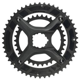 パーツ PRAXIS BUZZ Road 110 BCD 50/34T Praxis Works Buzz Sport Road Chainrings - Power Meter City
