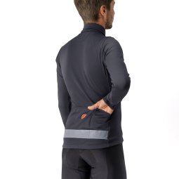 Castelli Nano Flex Pro Race Bibshort Men - black 010 | BIKE24