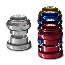 Chris King NoThreadSet Grip Lock Headset - 1 1/8
